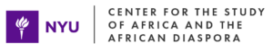 NYU - Center for the Study of Africa