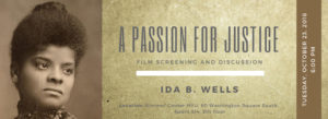 Ida B. Wells Photo Screening