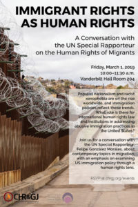 Immigration And Human Rights Color Center for the Study of Africa and the African Diaspora - Immigrant ...
